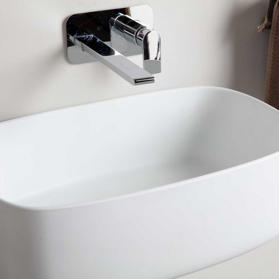 Bounce lavabo in crystalplant Ever Life Design - Agof Store