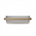 Ever Life Design Bounce Polyurethane Washbasin With Towel Holder - Agof Store