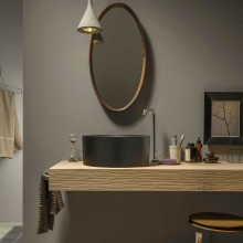 Stony lavabo Ever Life Design - Agof Store