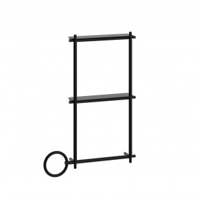 Ever Life Design Buck 2 Shelf With Towel Holder - Agof Store