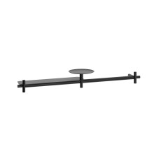 Buck 5 mensola con portasalviette Ever Life Design - Agof Store Buck 5 mensola con portasalviette Ever Life Design - Agof Store