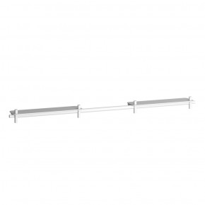 Ever Life Design Buck 6 Shelf With Towel Holder - Agof Store