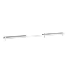 Buck 6 mensola con portasalviette Ever Life Design - Agof Store