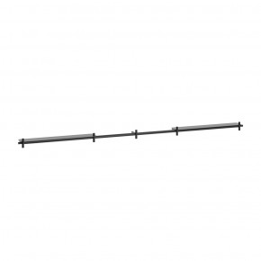 Ever Life Design Buck 7 Shelf With Towel Holder - Agof Store