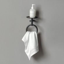 Ever Life Design Buck Ring Towel Holder - Agof Store Ever Life Design Buck Ring Towel Holder - Agof Store