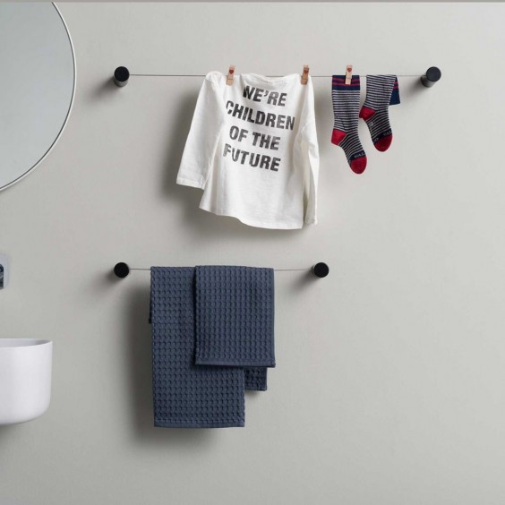 Ever Life Design Dot Handtuchstange - Agof Store