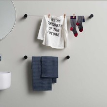 Ever Life Design Dot Towel Holder - Agof Store