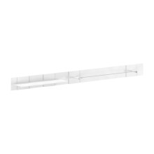 Click 2 mensola con portasalviette Ever Life Design - Agof Store Click 2 mensola con portasalviette Ever Life Design - Agof Store