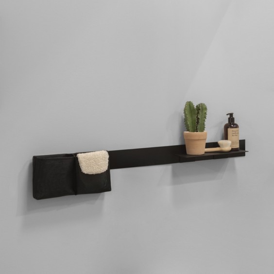 Ever Life Design Click 3 shelf with storage - Agof Store