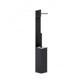 Ever Life Design Click 4 Toilet Roll Holder With Toilet Brush Holder - Agof Store