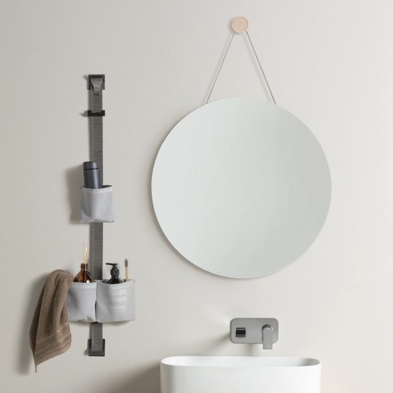 Ever Life Design Tape Storage A H.100 cm wall storage - Agof Store