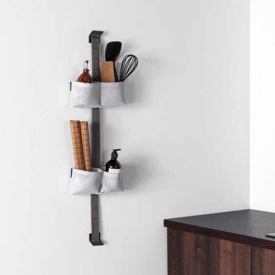 Ever Life Design Tape Storage B H.100 cm wall storage - Agof Store