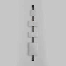 Ever Life Design Tape Storage A H.160 cm Wall Storage - Agof Store