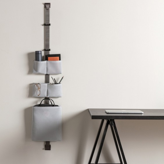 Ever Life Design Tape Storage B H.160 cm Wandbehälter - Agof Store