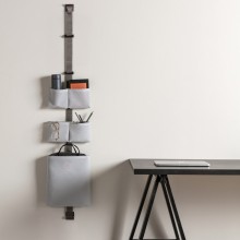 Ever Life Design Tape Storage B H.160 cm Wall Storage - Agof Store