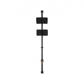 Tape Storage C H.160 cm portaoggetti da parete con portarotolo Ever Life Design - Agof Store