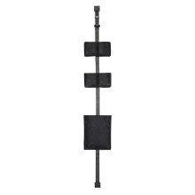 Tape Storage A H.200 cm portaoggetti per porta Ever Life Design - Agof Store Tape Storage A H.200 cm portaoggetti per porta Ever Life Design - Agof Store