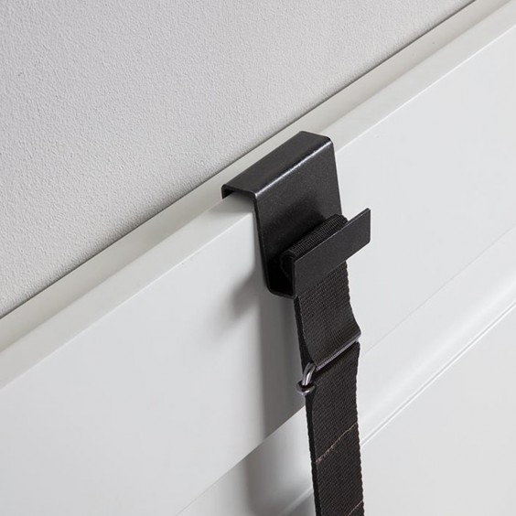 Tape Storage A H.200 cm portaoggetti per porta Ever Life Design - Agof Store