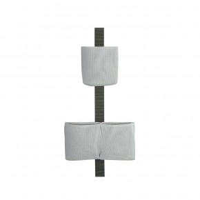Ever Life Design Tape Shower A Shower Storage With Suction Cup - Agof Store
