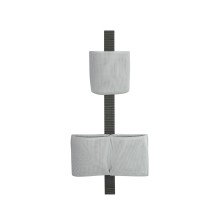 Ever Life Design Tape Shower A Shower Storage With Suction Cup - Agof Store Ever Life Design Tape Shower A Shower Storage With Suction Cup - Agof Store