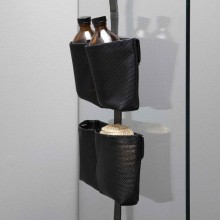 Ever Life Design Tape Shower B Shower Storage With Suction Cup - Agof Store