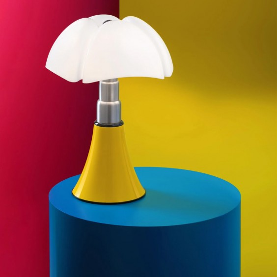 Pipistrello Medio Pop Lampada da tavolo Martinelli Luce - Agof Store
