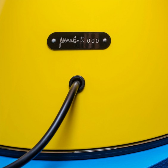 Pipistrello Medio Pop Lampada da tavolo Martinelli Luce - Agof Store