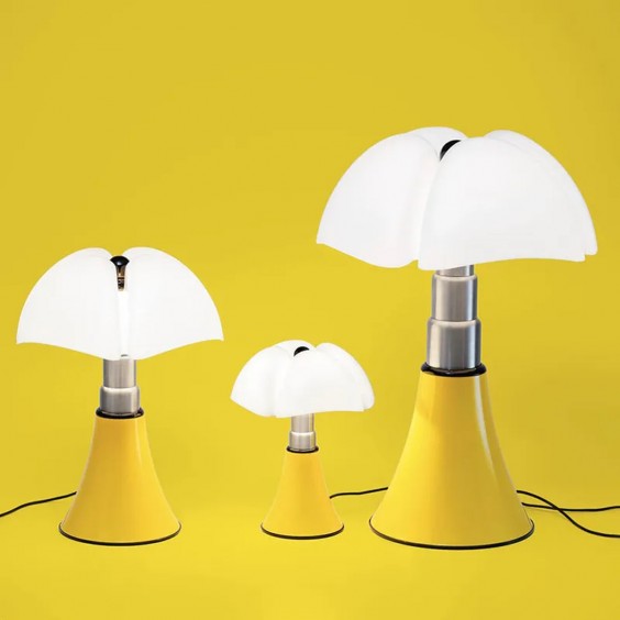 Martinelli Luce Minipipistrello Pop Tischleuchte - Agof Store