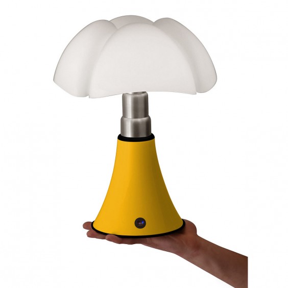 Martinelli Luce Minipipistrello Cordless Pop portable table lamp - Agof Store
