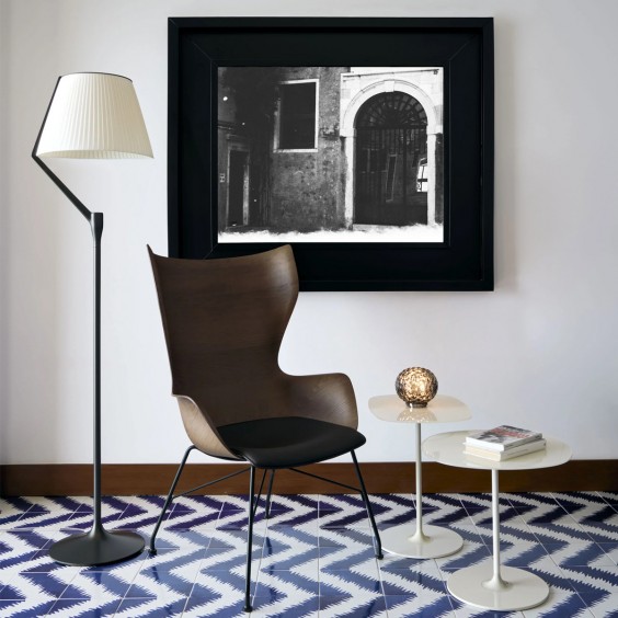 Kartell Angelo Stone Stehleuchte - Agof Store