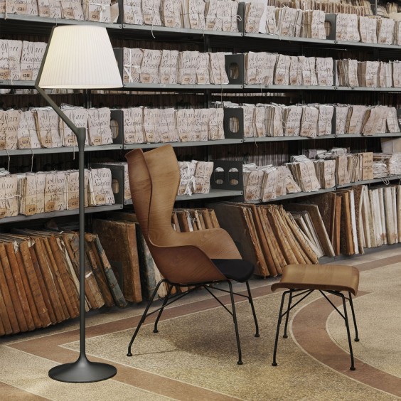 Kartell Angelo Stone Stehleuchte - Agof Store