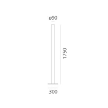 Artemide Ilio Special Edition 2023 floor lamp - Agof Store Artemide Ilio Special Edition 2023 floor lamp - Agof Store