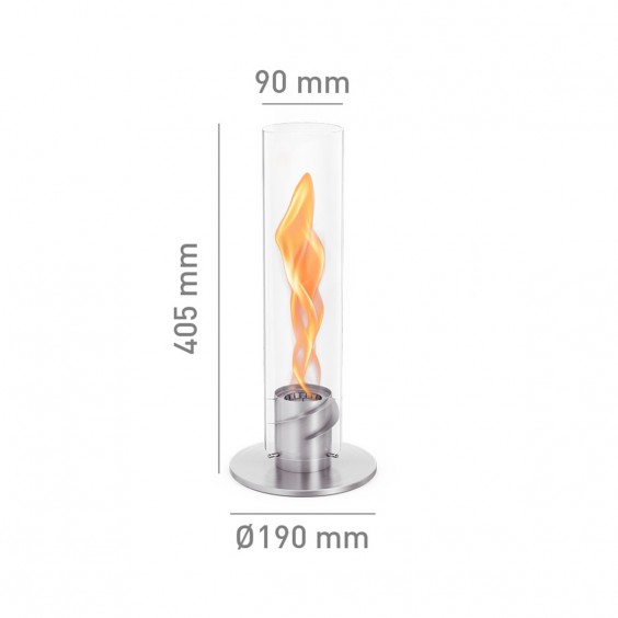 Höfats Spin 900 Tabletop Fireplace - Agof Store