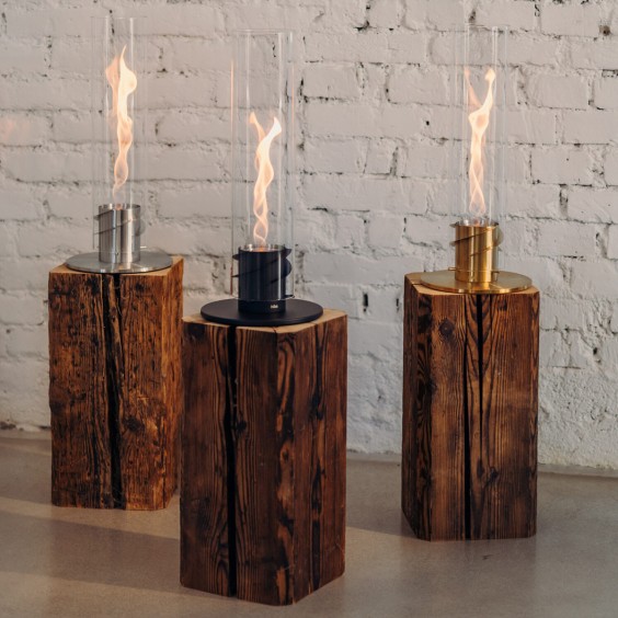 Höfats Spin 1200 Tabletop Fireplace - Agof Store