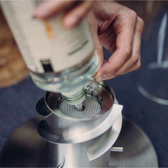 Höfats Spin Flüssiges Bioethanol - Agof Store