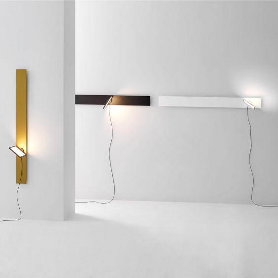 From Lighting Piazza L Wandleuchte - Agof Store