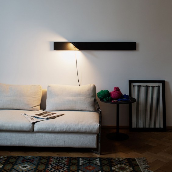 From Lighting Piazza L Wandleuchte - Agof Store