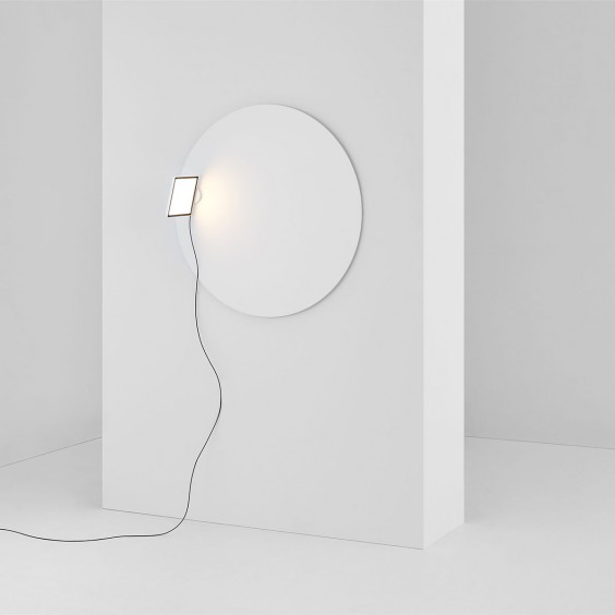 Piazza Ø Lampada da parete From Lighting - Agof Store