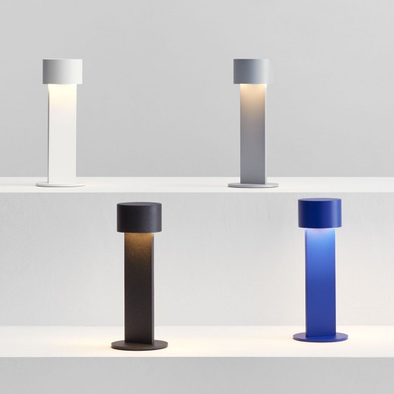 From Lighting Times Akku Tischlampe - Agof Store