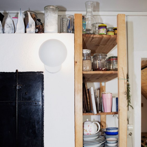 From Lighting AB-02 Wandleuchte - Agof Store