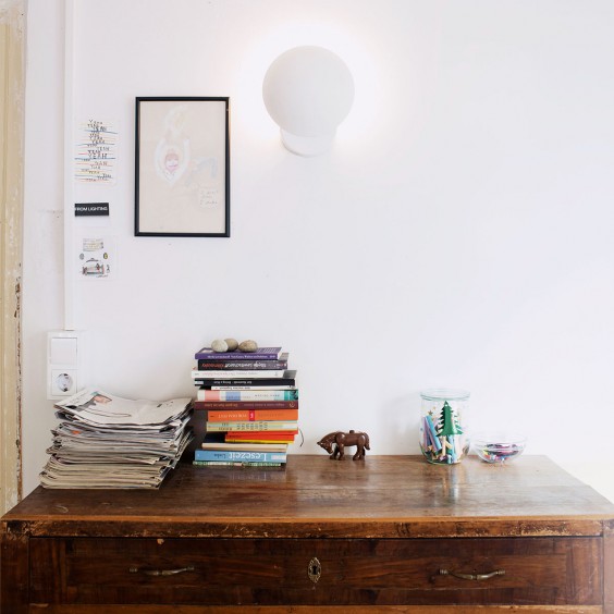From Lighting AB-02 Wandleuchte - Agof Store