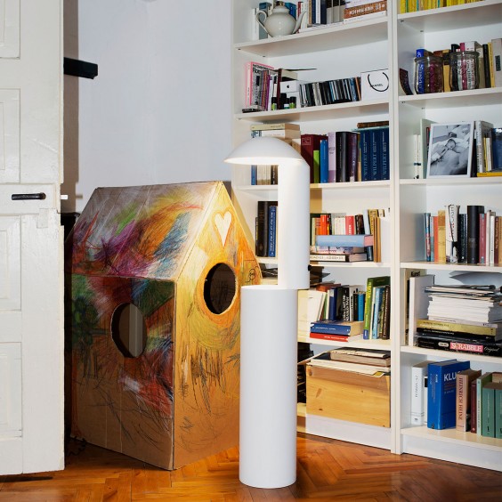 From Lighting Abyss floor lamp - Agof Store