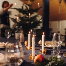 Höfats Square Candle Candleholder - Agof Store