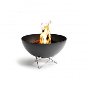 Höfats Bowl 57 Niedrig Feuerschale - Agof Store