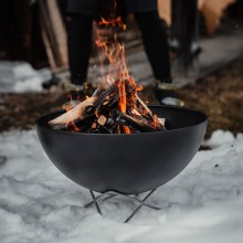 Höfats Bowl 57 Low Brazier - Agof Store