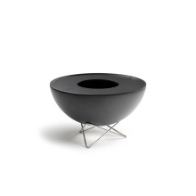 Höfats Bowl 57 Low with plate Barbecue - Agof Store Höfats Bowl 57 Low with plate Barbecue - Agof Store