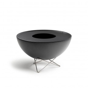 Bowl 70 Basso con piastra barbecue Höfats - Agof Store