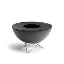 Höfats Bowl 70 Niedrig mit Plancha Barbecue - Agof Store Höfats Bowl 70 Niedrig mit Plancha Barbecue - Agof Store