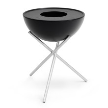 Bowl 70 Alto con piastra barbecue Höfats - Agof Store Bowl 70 Alto con piastra barbecue Höfats - Agof Store
