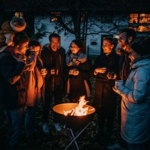 Höfats Bowl 70 Grillrost - Agof Store